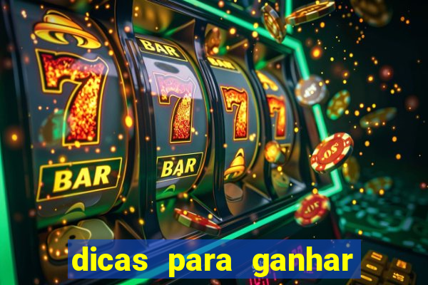 dicas para ganhar no jogo aviator